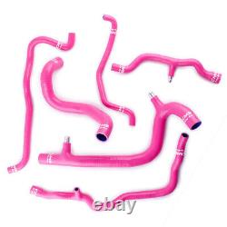 For Renault Clio II 172 182 Sport 2.0 RS F4R Silicone Radiator Coolant Hose Kit