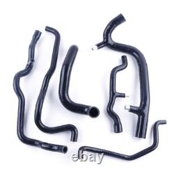 For Renault Clio II 172 182 Sport 2.0 RS F4R Silicone Radiator Coolant Hose Kit