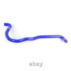 For Renault Clio II 172 182 Sport 2.0 RS F4R Silicone Radiator Coolant Hose Kit