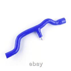 For Renault Clio II 172 182 Sport 2.0 RS F4R Silicone Radiator Coolant Hose Kit