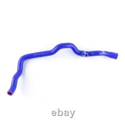 For Renault Clio II 172 182 Sport 2.0 RS F4R Silicone Radiator Coolant Hose Kit
