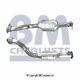 For Renault Clio MK2 2.0 16V Sport BM Cats Type Approved Catalytic Converter