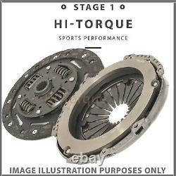 For Renault Clio MK3 Hback 1.4 05-09 2 Piece Sports Performance Clutch Kit