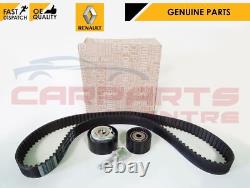 For Renault Clio Mk3 Rs Sport 197 200 Megane Mk2 225 Timing Cam Belt Kit Genuine