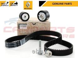 For Renault Clio Mk3 Rs Sport 197 200 Megane Mk2 225 Timing Cam Belt Kit Genuine