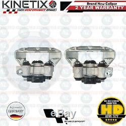 For Renault Clio Sport 172 182 Cup Rear Left Right Brake Calipers Pair Brand New