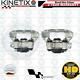 For Renault Clio Sport 172 182 Cup Rear Left Right Brake Calipers Pair Brand New