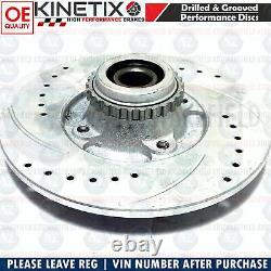 For Renault Clio Sport 172 182 Front Rear Performance Brake Discs Pads Fr Rr