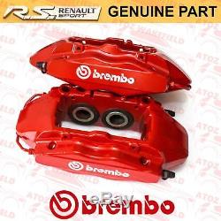 For Renault Clio Sport 197 200 Megane 225 Mk2 Rs Sport Front Brake Calipers Oe