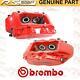 For Renault Clio Sport 197 200 Megane Sport Rs 225 230 Front Brake Calipers Red
