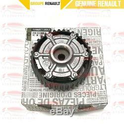 For Renault Clio Sport 2.0 16v 172 182 Camshaft Dephaser Pulley Genuine New