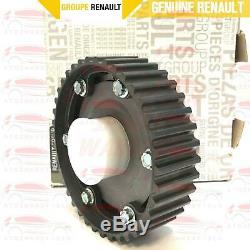 For Renault Clio Sport 2.0 16v 172 182 Camshaft Dephaser Pulley Genuine New