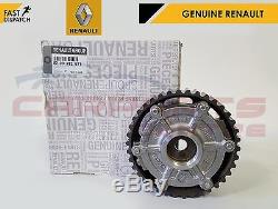 For Renault Clio Sport 2.0 172 182 Camshaft Dephaser Pulley Timing Belt Genuine