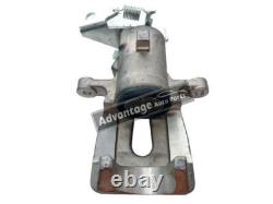 For Renault Clio Sport Brake Calipers + Pads Rear 2006-2013