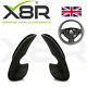 For Renault Sport RS Clio 172 182 Steering Wheel Rubber Replacement Thumb Grips