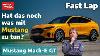Ford Mustang Mach E Gt Christian Versteht Die Welt Nicht Mehr Fast Lap Auto Motor Und Sport