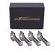 Forged Connecting Rods Conrods ARP Bolts for Renault Clio Sport 172 182 144mm
