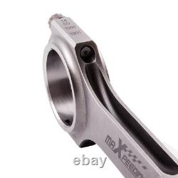 Forged Connecting Rods Conrods ARP Bolts for Renault Clio Sport 172 182 144mm