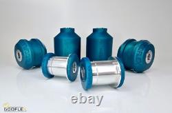 Front Arm Rear Beam Suspension Bushes Renault Sport Clio III RS 197 / 200 05-12