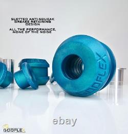 Front Arm Rear Beam Suspension Bushes Renault Sport Clio III RS 197 / 200 05-12