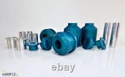 Front Arm Rear Beam Suspension Bushes Renault Sport Clio III RS 197 / 200 05-12