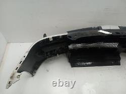 Front Bumper RENAULT CLIO 2001-2006 3 Door Hatchback Silver