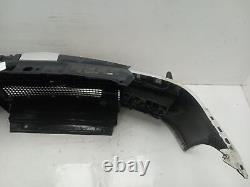 Front Bumper RENAULT CLIO 2001-2006 3 Door Hatchback Silver