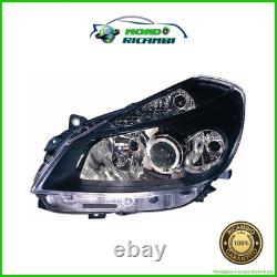 Front Left Projector Headlight Sport Sx Renault Clio 05-09 No Xenon