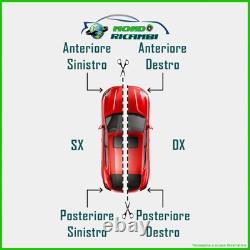 Front Left Projector Headlight Sport Sx Renault Clio 05-09 No Xenon