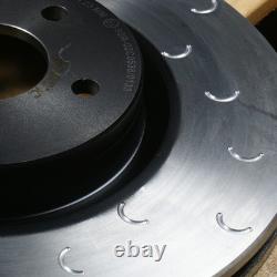 Front Performance Brake Discs to fit Renault Clio 2.0 Sport 182 172