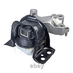 Front Right Engine Mounting SWAG Fits RENAULT DACIA Captur Clio IV 113755975R