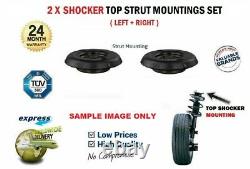Front Right STRUT MOUNTING for RENAULT CLIO III 2.0 16V Sport 2006-on