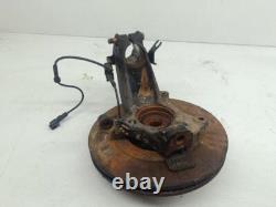 Front left wheel hub RENAULT CLIO IV SPORT TROPHY 2015 198626