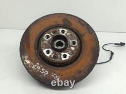 Front left wheel hub RENAULT CLIO IV SPORT TROPHY 2015 198626