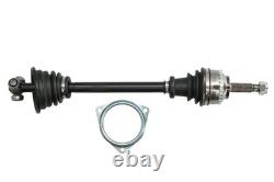 G2r078pc Drive Shaft CV Joint Front Left Pascal New Oe Replacement