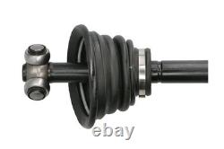 G2r078pc Drive Shaft CV Joint Front Left Pascal New Oe Replacement