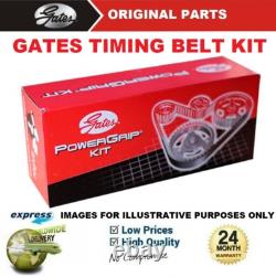 GATES TIMING BELT KIT for RENAULT CLIO II 3.0 V6 Sport 2000-2002