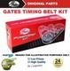 GATES TIMING BELT KIT for RENAULT CLIO II 3.0 V6 Sport 2000-2002