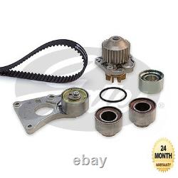 GATES WATER PUMP & TIMING BELT KIT for RENAULT CLIO 3.0 V6 Sport CB1A 2000-2002
