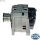 GENERATOR 8EL 011 710-901 FOR RENAULT CLIO/MIO/II/Mk/Hatchback/Van/SYMBOL 4cyl