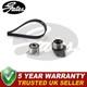 Gates Timing Cam Belt Kit K025244XS BRAND NEW GENUINE 5 YEAR WARRANTY