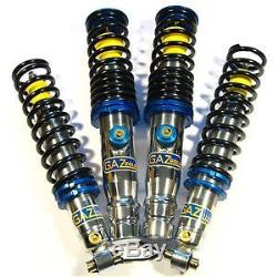 Gaz Coilovers For Renault Clio 172 Sport 1999-2001 Gha339