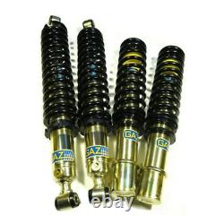 Gaz GHA339 GHA Coilover Suspension Kit (54mm) for Renault Clio 172 RS Sport, Cup