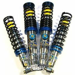 Gaz Gold Coilovers Renault Clio 182 Sport Suspension Gga446