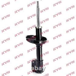 Genuine KYB Front Left Shock Absorber for Renault Clio 1149cc 1.2 (06/01-08/16)
