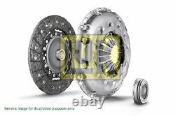 Genuine Luk Clutch Kit For Renault Clio Sport Laguna Megane Scenic 1.8 2.0