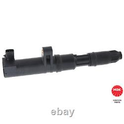 Genuine NGK Ignition Pencil Coil Pack Set For Renault Clio 1.4 1.6 2.0 16V