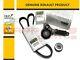 Genuine Renault 2.0 Sport Clio 172 182 Auxiliary Drive Fan Belt Tensioner Kit