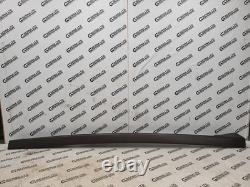 Genuine Renault Clio MK4 2012-2016 Sport Left Side Sill Skirt Carbon Trim