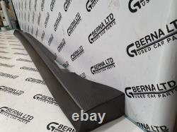 Genuine Renault Clio MK4 2012-2016 Sport Left Side Sill Skirt Carbon Trim